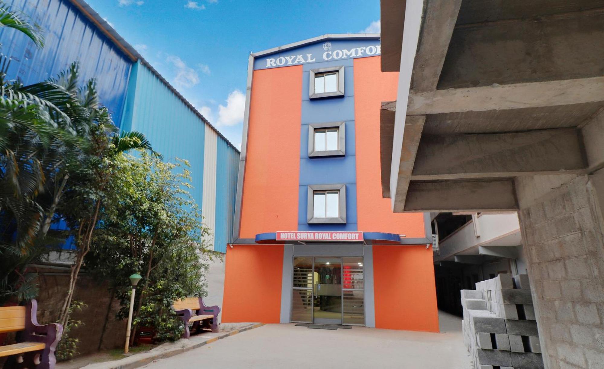 Hotel O Mrv Royal Suites Dod Jala Dış mekan fotoğraf