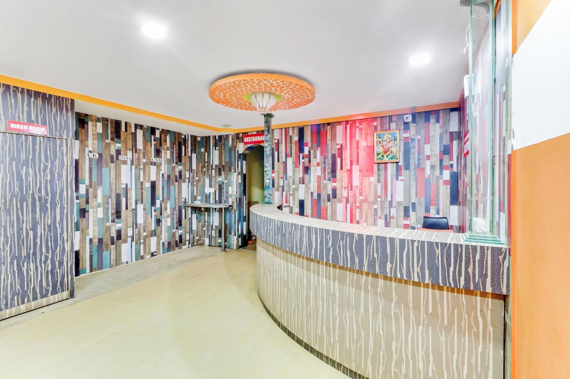 Hotel O Mrv Royal Suites Dod Jala Dış mekan fotoğraf