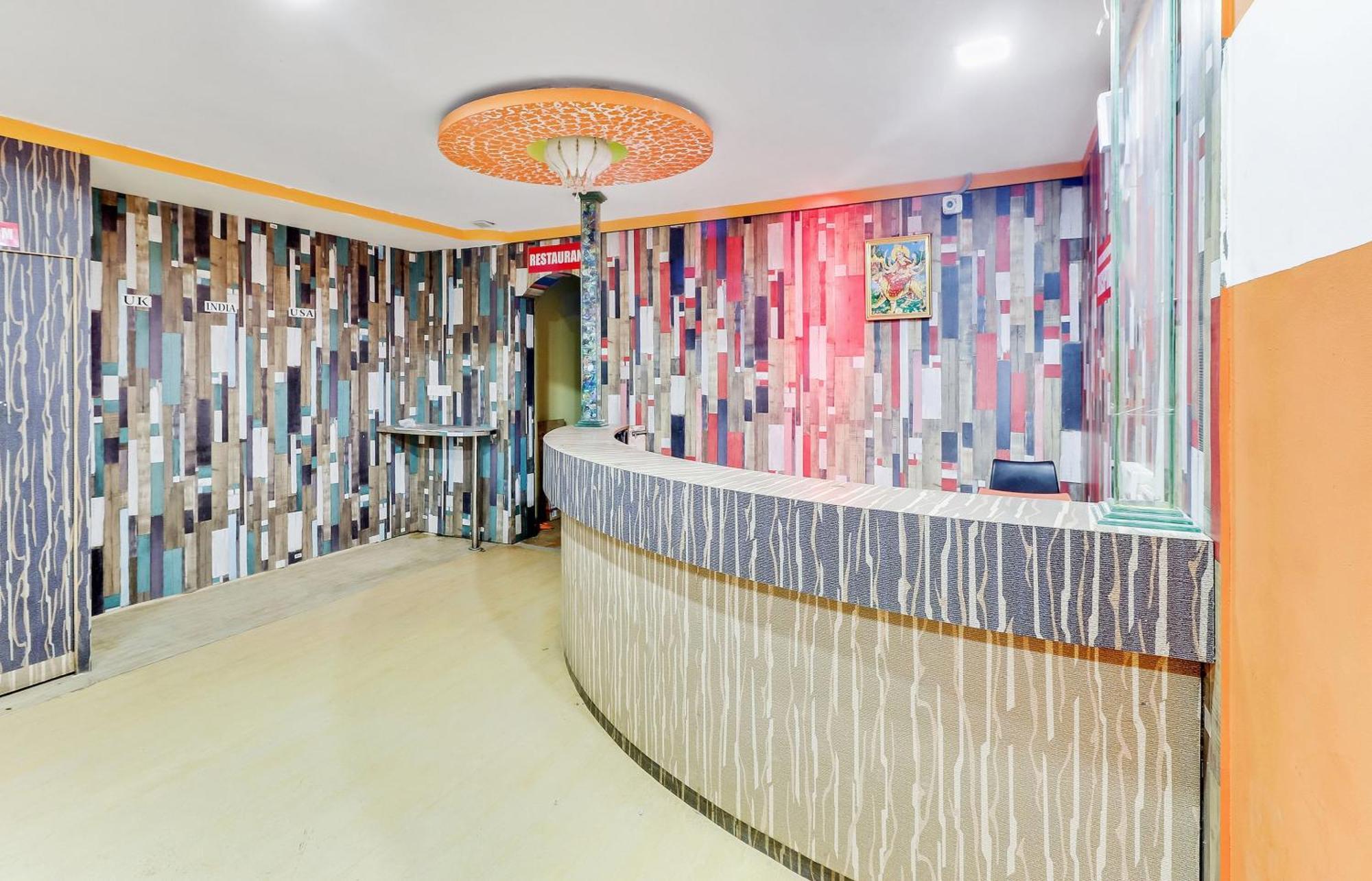 Hotel O Mrv Royal Suites Dod Jala Dış mekan fotoğraf